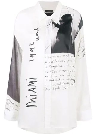 R13 рубашка Miami 1992