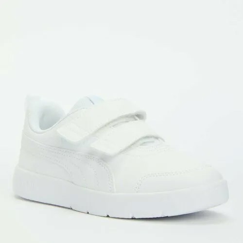 Кеды PUMA, размер 30, белый