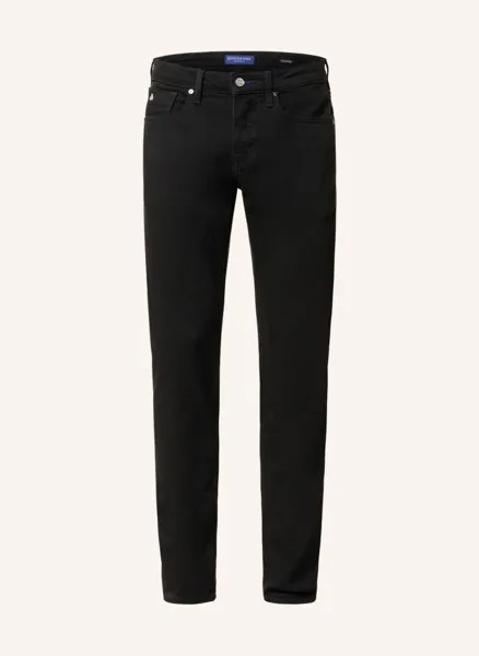 Джинсы SCOTCH & SODA RALSTON Regular Slim Fit, черный
