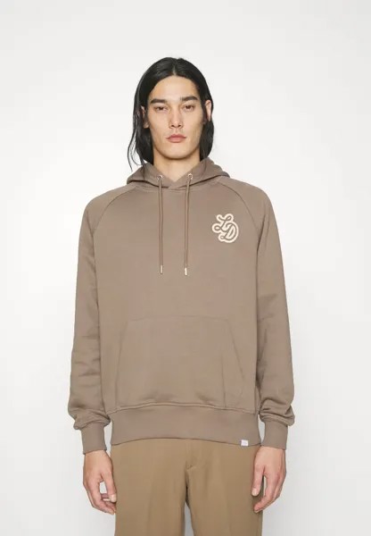 Толстовка Les Deux Darren Hoodie, горный серый