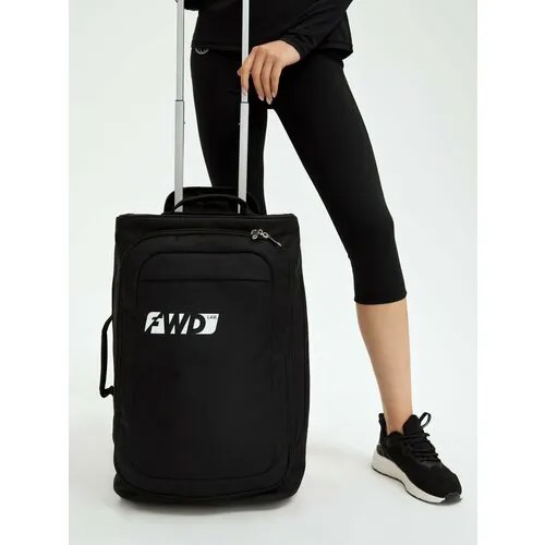 Умный чемодан FORWARD U19211V-BB232, 44 л, черный