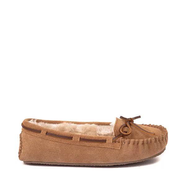 Женские повседневные туфли Minnetonka Cally, цвет Cinnamon