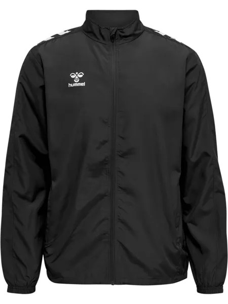Толстовка Hummel Reißverschlussjacke Hmlcore Xk Micro Zip Jacket, черный