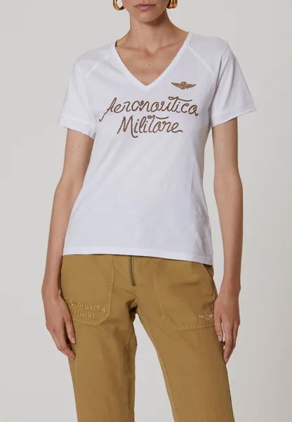 Футболка AERONAUTICA MILITARE