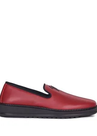 Giuseppe Zanotti слиперы с логотипом