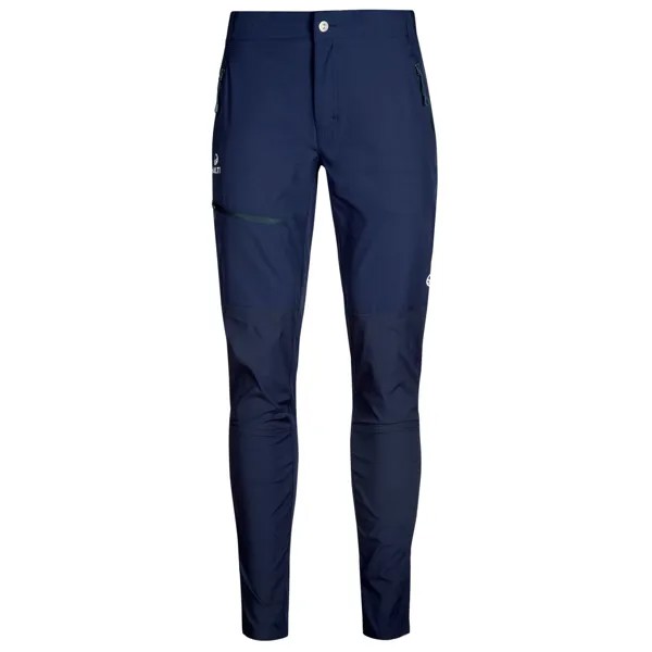 Трекинговые брюки Halti Women's Pallas X Stretch Lite, цвет Maritime Blue