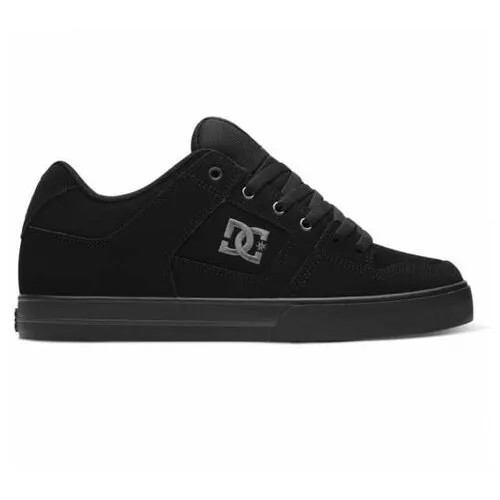 Кеды DC Shoes, размер 8.5D, черный
