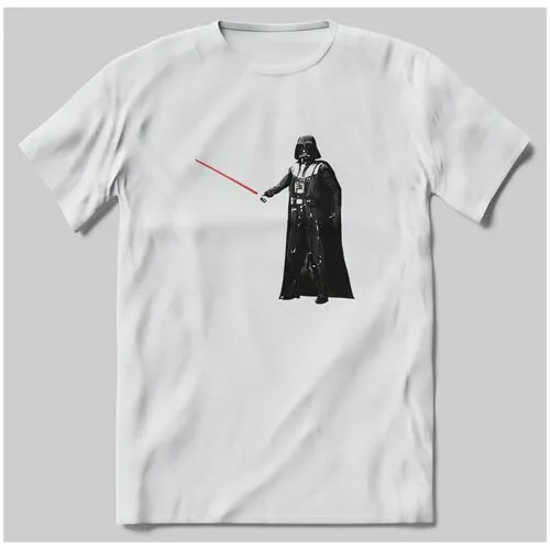 Футболка с принтом Star wars - 398