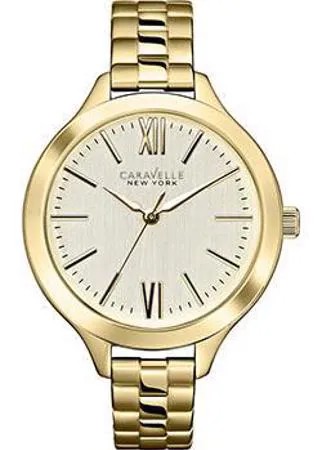 Fashion наручные  женские часы Caravelle New York 44L127. Коллекция Ladies Collecion