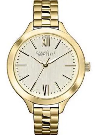 Fashion наручные  женские часы Caravelle New York 44L127. Коллекция Ladies Collecion