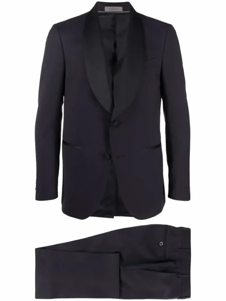 Corneliani костюм-двойка строгого кроя
