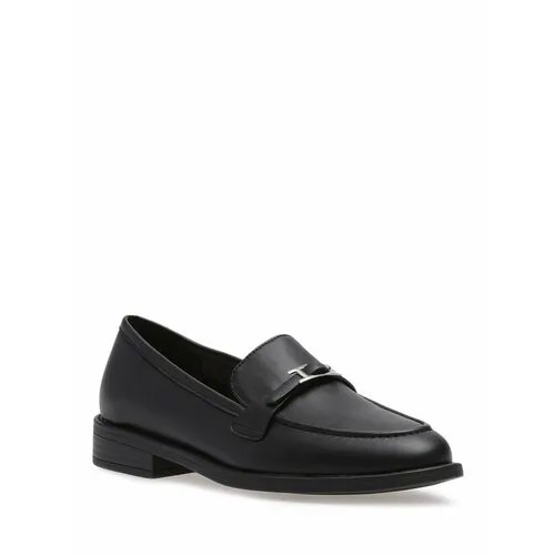 Лоферы El Tempo COBL60_23210-31M_BLACK, размер 40, черный