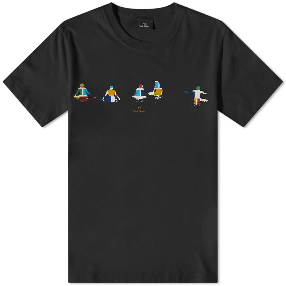 Футболка Paul Smith Kayak Logo Tee