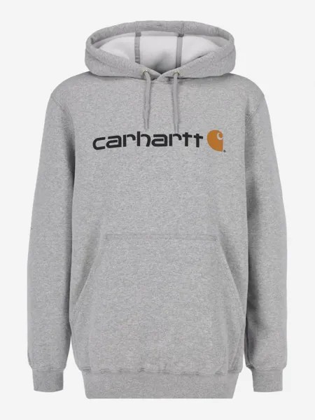 Худи мужская Carhartt, Серый