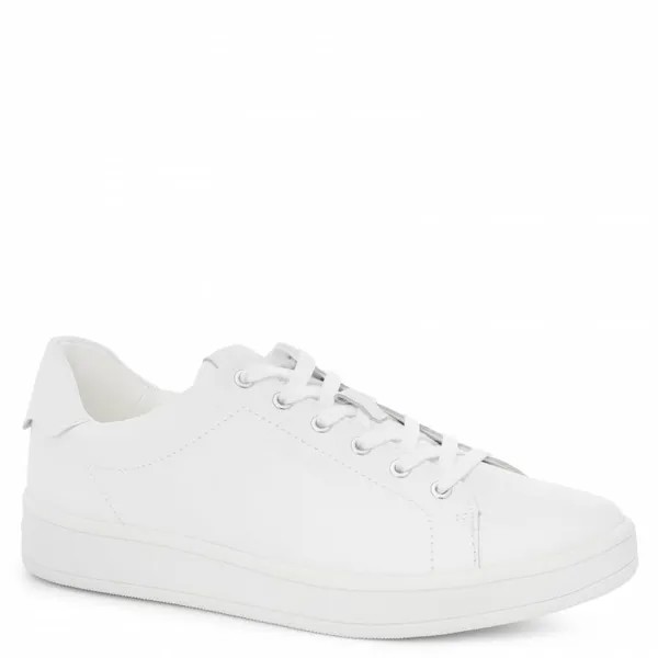 Кеды женские Calvin Klein SOLANGE_1 белые 36 EU