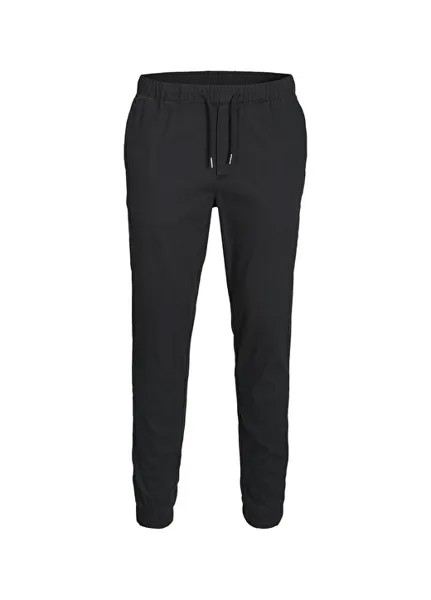 Черные мужские спортивные штаны Comfort Fit 12224518_JPSTGORDO Jack & Jones, черный