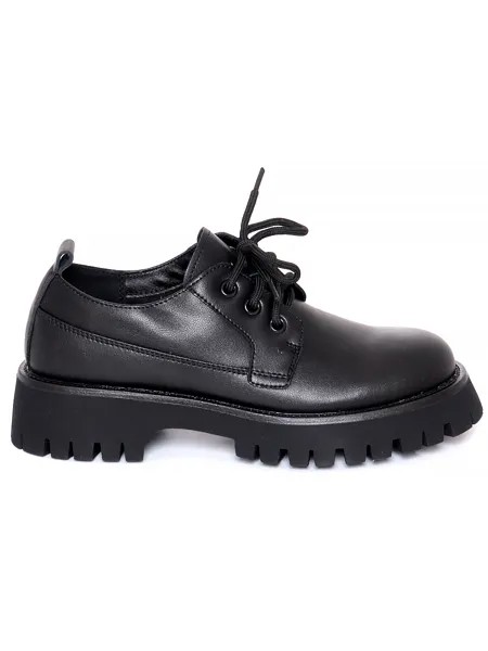 Туфли TOFA женские демисезонные, размер 40, цвет черный, артикул 122039-5