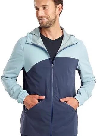 Куртка Saucony Drizzle Jacket, arona/mood indigo, S