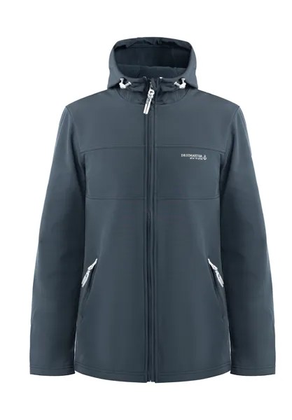 Куртка DreiMaster Softshelljacke, морской