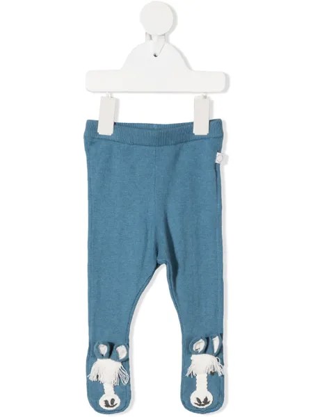 Stella McCartney Kids трикотажные брюки