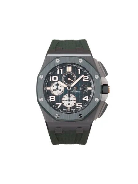 Audemars Piguet наручные часы Royal Oak Offshore pre-owned 44 мм 2020-го года