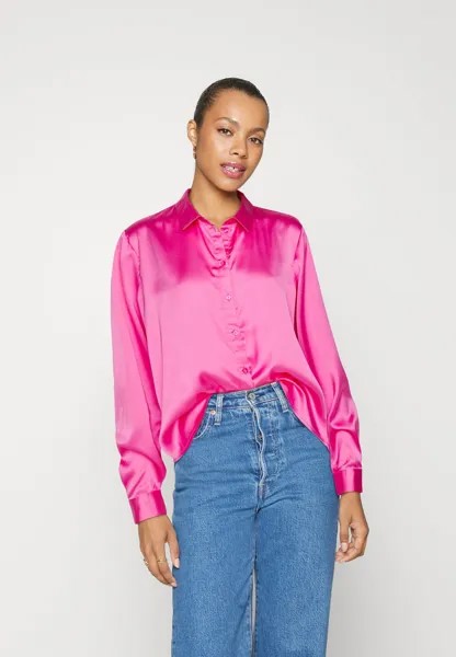 Рубашка Jdyfifi Short JDY, цвет ibis rose