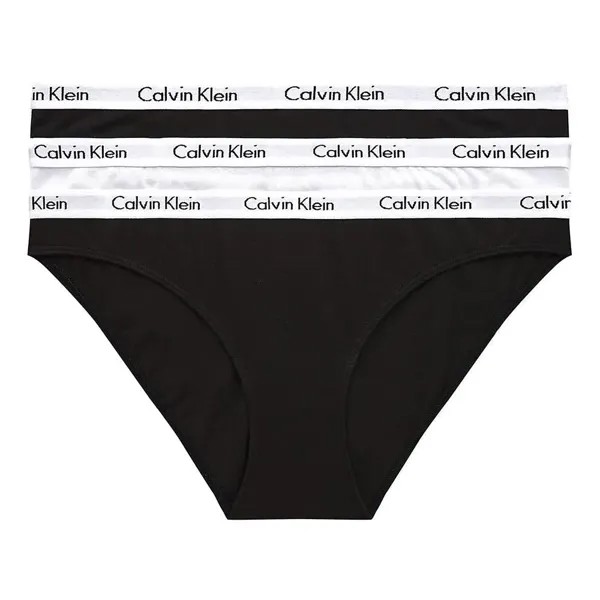 Низ бикини Calvin Klein, белый