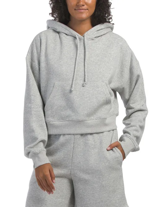 Свободный свитшот Nia, цвет Heather Grey