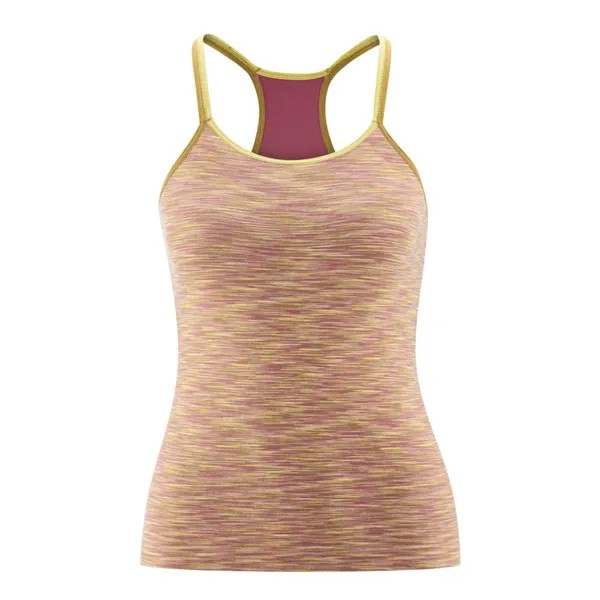 Футболка без рукавов Red Chili Nanami Seamless, оранжевый