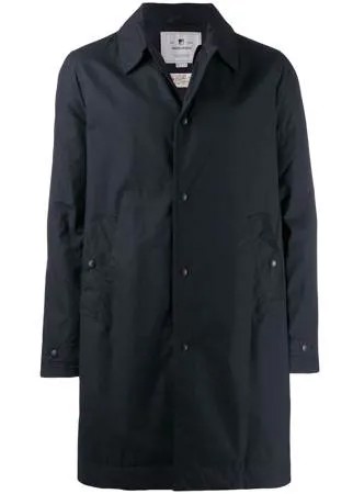 Woolrich куртка-дождевик с капюшоном