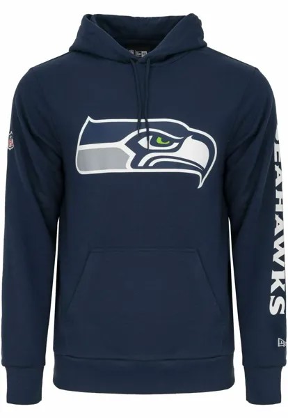 Толстовка NFL VERTICAL BUCS SEAHAWKS PATRIOTS New Era, цвет seattle seahawks