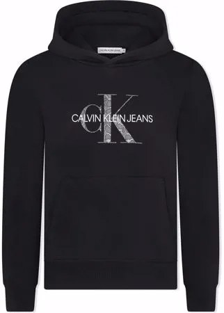 Calvin Klein Kids худи с логотипом