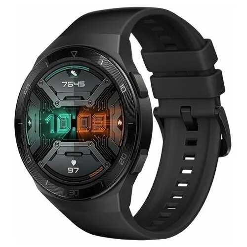 Умные часы HUAWEI Watch GT 2e, red