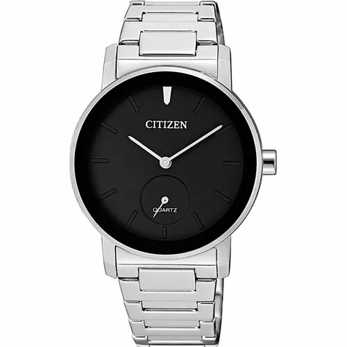 Наручные часы CITIZEN, черный