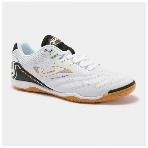 Футзалки joma, размер 45, белый