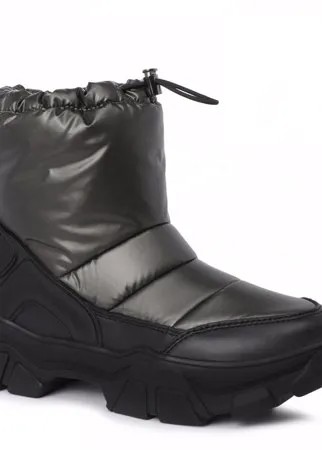 Дутики женские Jog Dog 1703_2451715 серые 37 EU