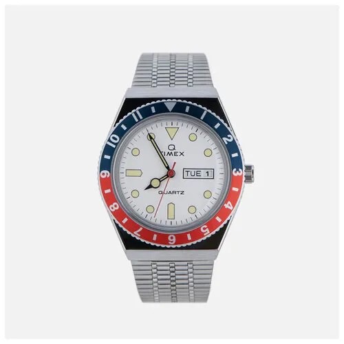 Наручные часы Timex Q Timex Reissue серебряный, Размер ONE SIZE