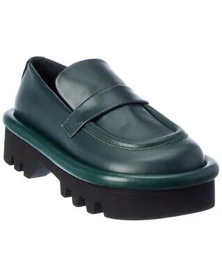 Женские кожаные лоферы Jw Anderson Bumper Bumper