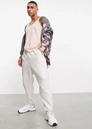 Розовая майка из органического хлопка ASOS DESIGN-Розовый цвет