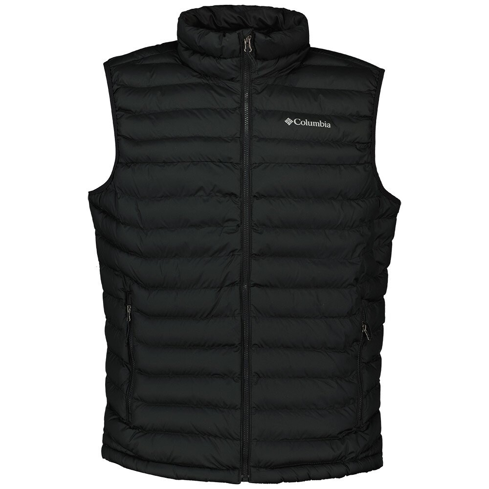 Жилет Columbia Powder Lite Big Vest, черный