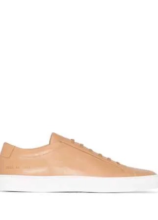 Common Projects кеды Achilles