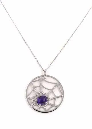 Chaumet колье Attrape Moi Si Tu M'Aimes 2010-х годов из желтого золота с бриллиантами