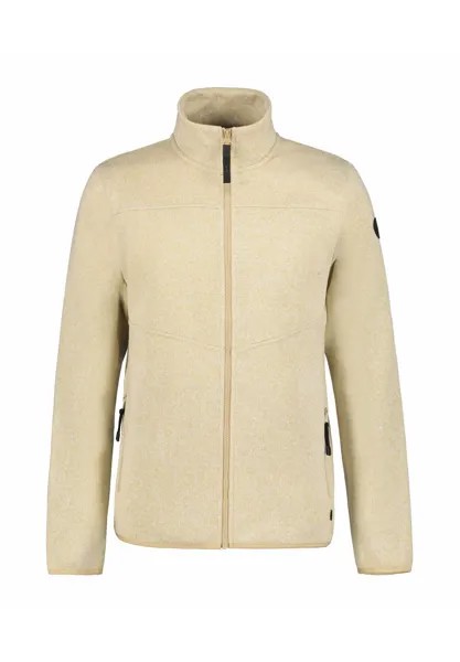 Флисовая куртка Midlayer Agen Icepeak, цвет puder