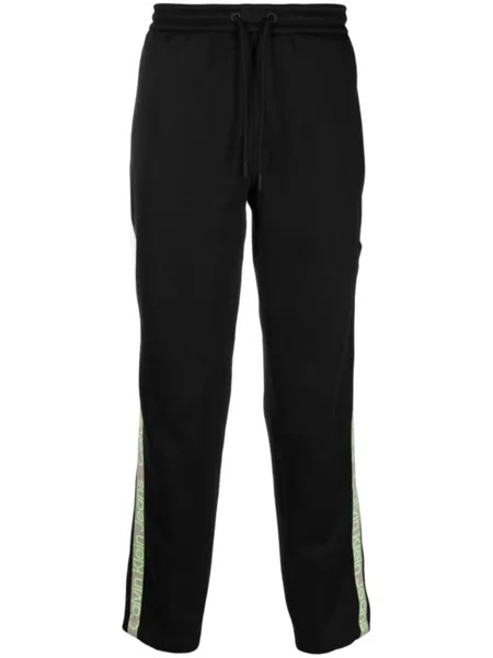 Calvin Klein Jeans спортивные брюки с логотипом, черный