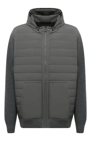 Комбинированный кардиган Windsor