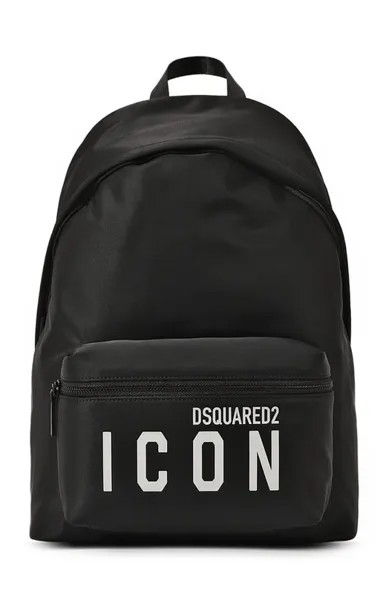 Текстильный рюкзак Dsquared2