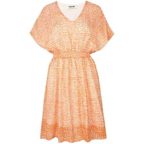 Платье Max & Moi, размер s, оранжевый