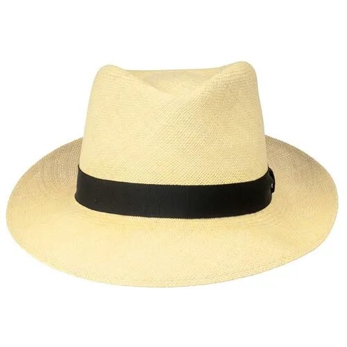 Шляпа Bailey, размер 57, бежевый