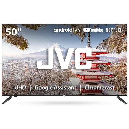 Телевизор JVC LT-50MU508 Smart TV
