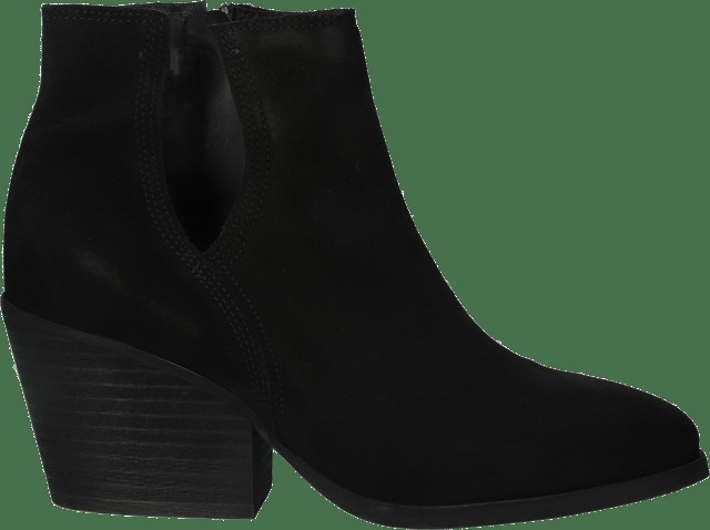 Черные ботильоны Abby zl90 Blackstone, черный